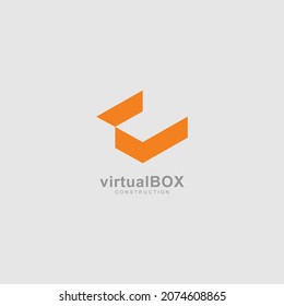 logotipo de icono de diseño plano