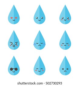 1,416 Water drop emoji Images, Stock Photos & Vectors | Shutterstock