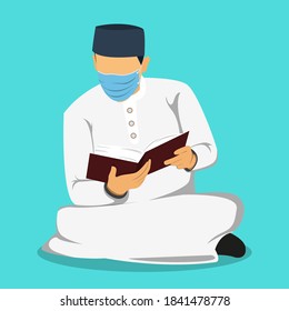 flat design character, people reciting flat illustrations, coco for illustrations, stickers, banners, covers