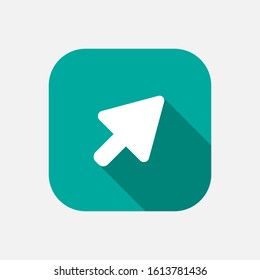 Flat Design, Colourful Icon Designs, modern styled vector set.