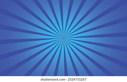 Flat design comic style background design.