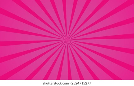 Flat design comic style background design.