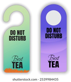 Design plano não perturba o rótulo