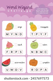 flat design first alphabet worksheet printable for kids fun learning activity