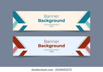 Plano de fundo de forma geométrica de design plano