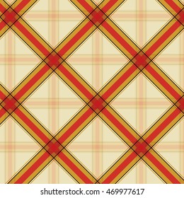 flat design geometrical square pattern background vector illustration