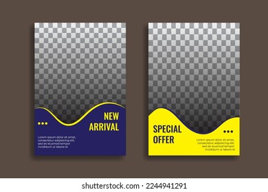 Flat design. Great for social media, smartphones, banners etc