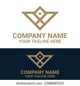 Vorlagenkollektion für flaches Design-Gitter