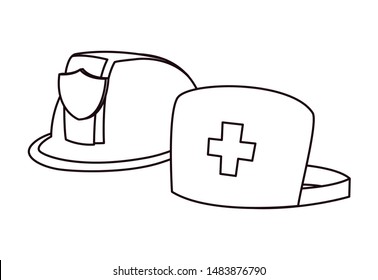 flat design happy labor day