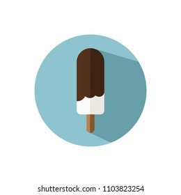 Flat design Ice Lolly