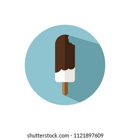 Flat design Ice Lolly