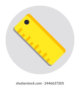 A flat design icon of open book