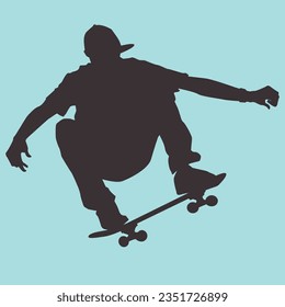 flat design for icon very simple