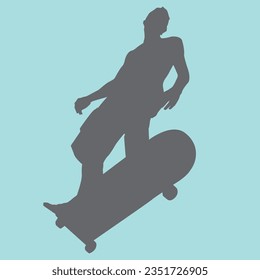 flat design for icon very simple