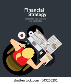 Flat design illustration concepts for business analysis and planning, consulting, team work, project management, brainstorming, research and development. Concepts web banner and printed materials.