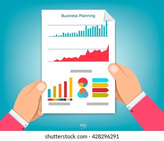 Flat design illustration concepts for business analysis and planning, consulting, team work, project management, brainstorming, research and development. Concepts web banner and printed materials.
