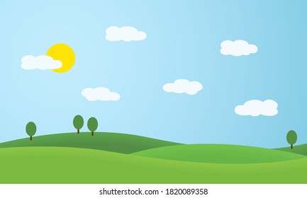 290,478 Sun Tree Vector Stock Vectors, Images & Vector Art | Shutterstock