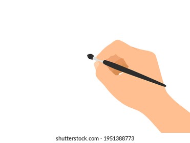 109,511 Hand holding brush Images, Stock Photos & Vectors | Shutterstock