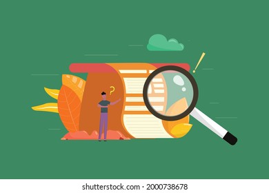 Flat-Design-Infografis suchen