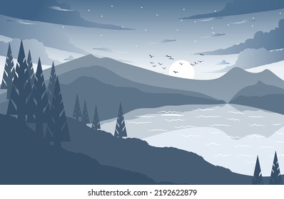 Ilustración de imágenes de diseño plano