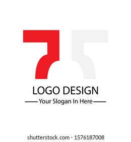 Flat design logo number 75