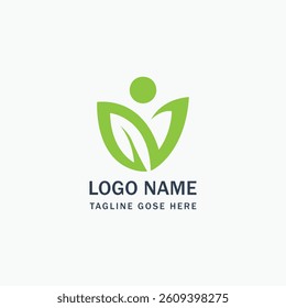 Flat design modern v vt letter logo 