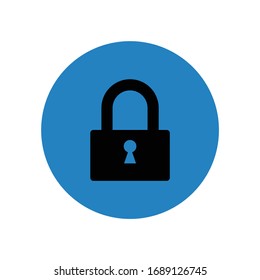 Diseño plano e iconos modernos de ilustración vectorial conjunto de interfaz de usuario abstracta, tecnología informática y dispositivos móviles con efecto de sombra largo. Aislado sobre un elegante fondo turquesa