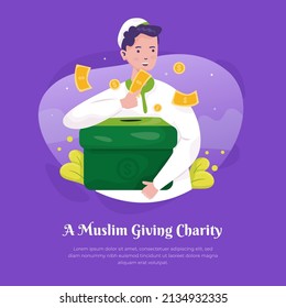 islamic almsgiving