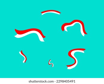 flat design national awakening day vector illustration