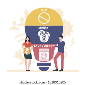 1,434 Anti Money Launder Images, Stock Photos & Vectors | Shutterstock