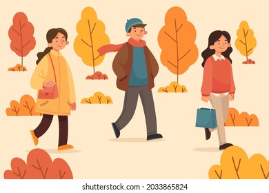 外人女性 森林浴 のイラスト素材 画像 ベクター画像 Shutterstock