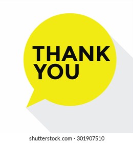 10,726 Thank you bubble Images, Stock Photos & Vectors | Shutterstock