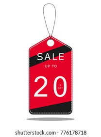 Flat Design With Super Sale Poster, Banner. Big Sale, Clearance On White Background. Design Concept For Graphic, Banners, Presentations, Wallpaper, Reports. Vector Illustration. Eps10