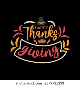  flat design thanksgiving background, thanksgiving, happy thanksgiving typography t-shirt, set of thanksgiving lettering, turkey t-shirt design greeting card, t shirt