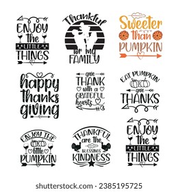 flat design thanksgiving t-shirt, thanksgiving, happy thanksgiving typography t-shirt, set of thanksgiving lettering, turkey t-shirt design greeting card, t shirt