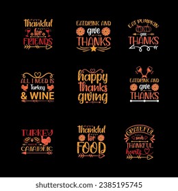 flat design thanksgiving t-shirt, thanksgiving, happy thanksgiving typography t-shirt, set of thanksgiving lettering, turkey t-shirt design greeting card, t shirt