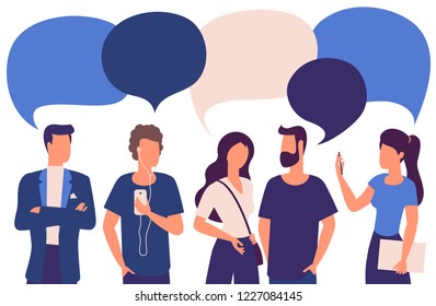 8,419 Different opinions Images, Stock Photos & Vectors | Shutterstock