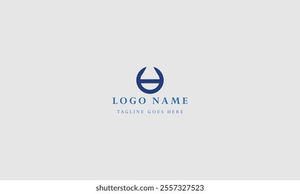 Flat design v letter logos