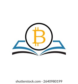 Flat design vector bitcoin icons, signs of modern cryptocurrancy isolated on white background.