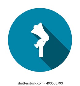 Flat design vector business illustration