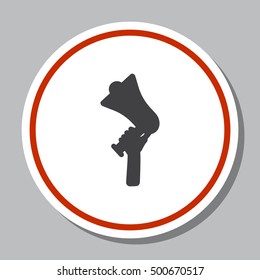 Flat design vector business illustration