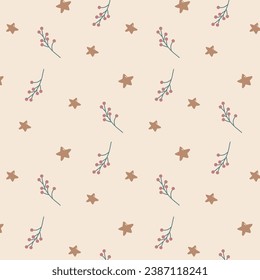 vector de diseño plano lindo kawaii giratorio flor color de forma floral patrón fondo fondo papel de pared