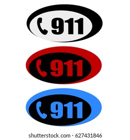 Flat design vector icons