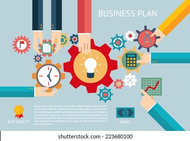 Flat Design Vector Illustration Infographic Concept With Icons Set Of Gamification Strategy In Business, New Trend In Social Media Marketing And Industry Innovation. Isolated On Stylish Background.