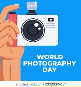 ilustración del día del mundo de los vectores de diseño plano