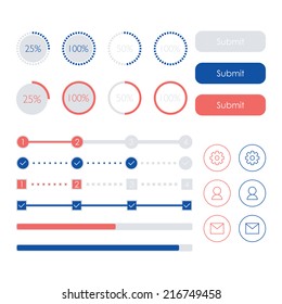 Progress Bar Hd Stock Images Shutterstock