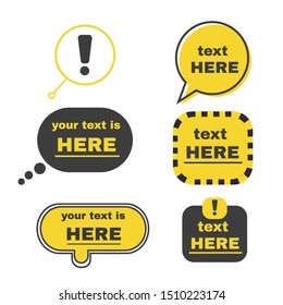 Flat design of Web Stickers, Tags, Banners and Labels collection. Web Stickers,Tags,Banners and Labels.