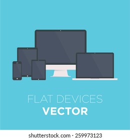 Flat Devices