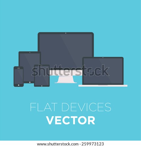 flat devices