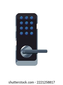 aspecto digital plano sobre blanco